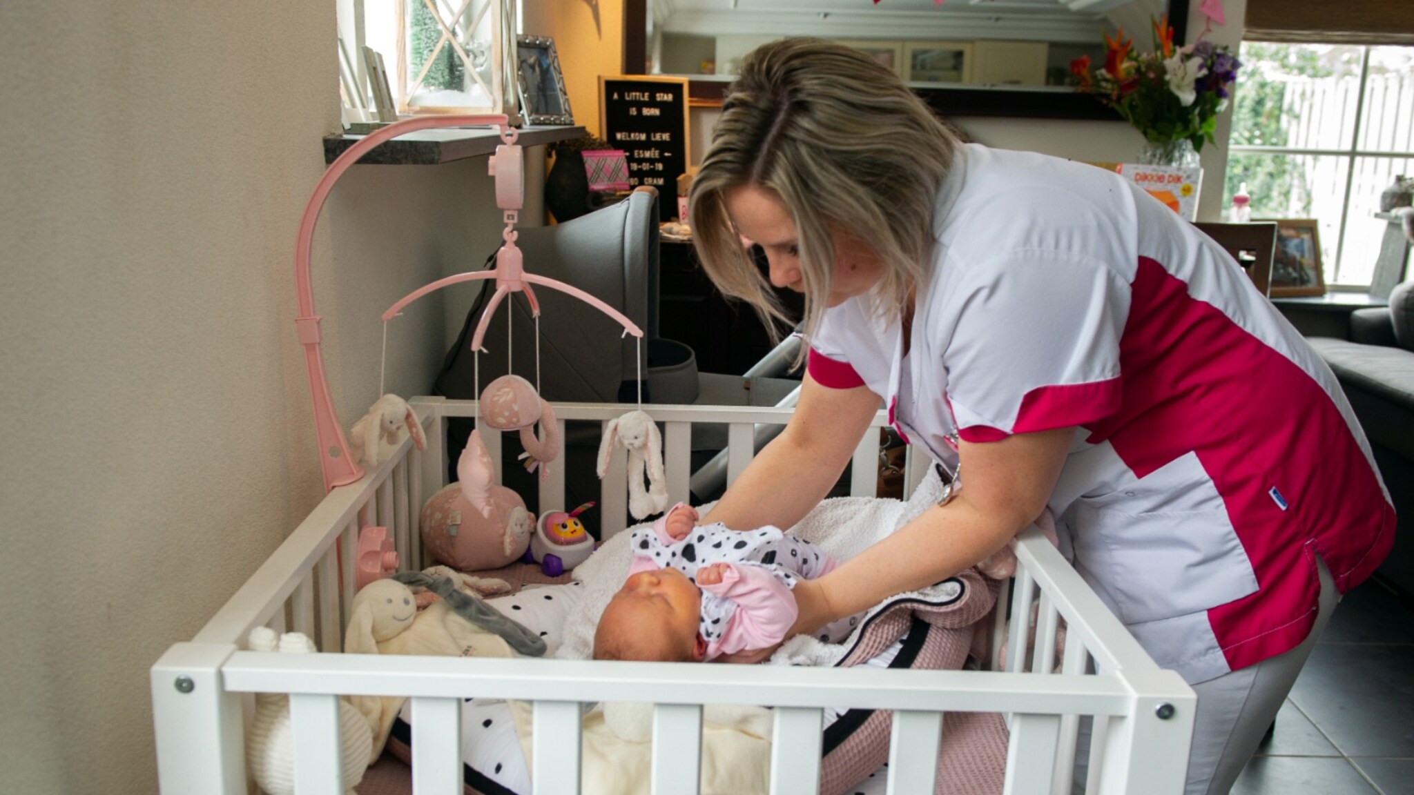 Research: It makes a big difference if maternity care is offered much earlier
