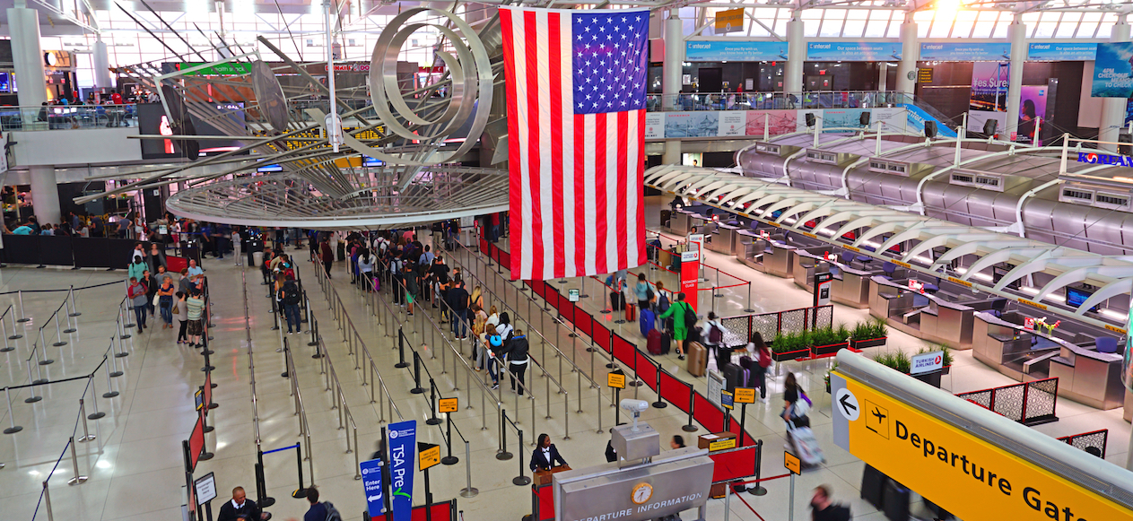 Restrictions on travel to the United States will not be lifted for now