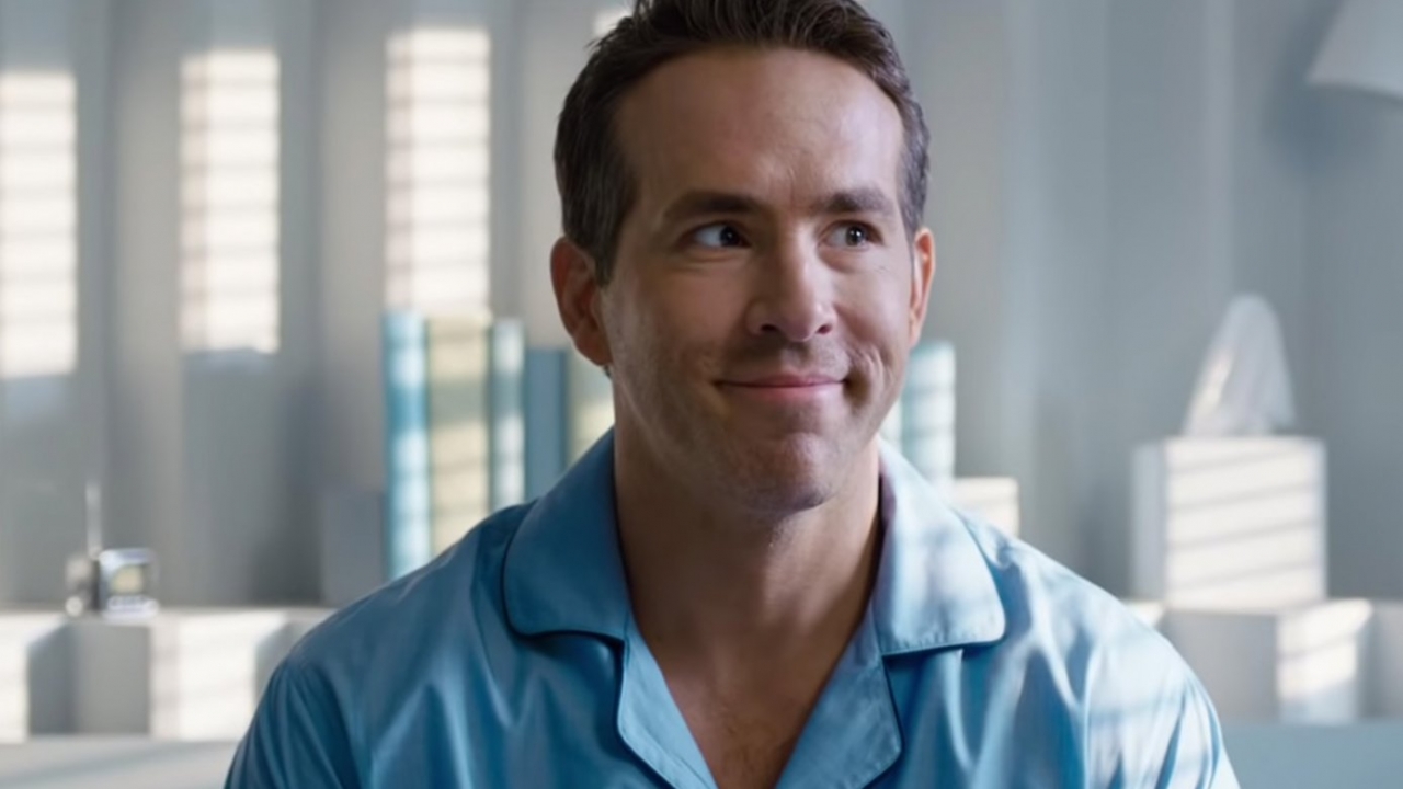 Ryan Reynolds has announced that he will stop acting for the time being