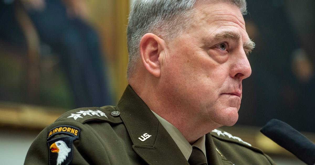 Senior US general describes Chinese missile test as 'extreme concern' |  Abroad