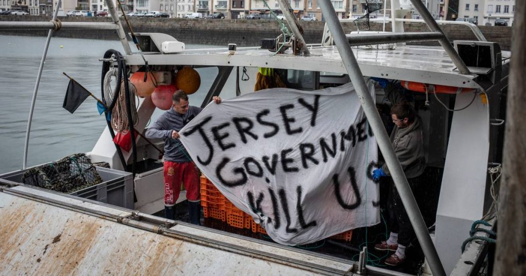 Tensions escalate over Franco-British fishing dispute: 'We will do everything to protect British interests' |  Abroad