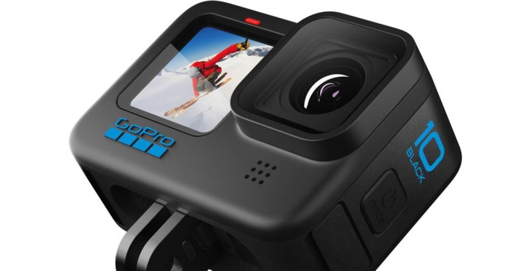 The new GoPro camera is not an upgrade |  Technique