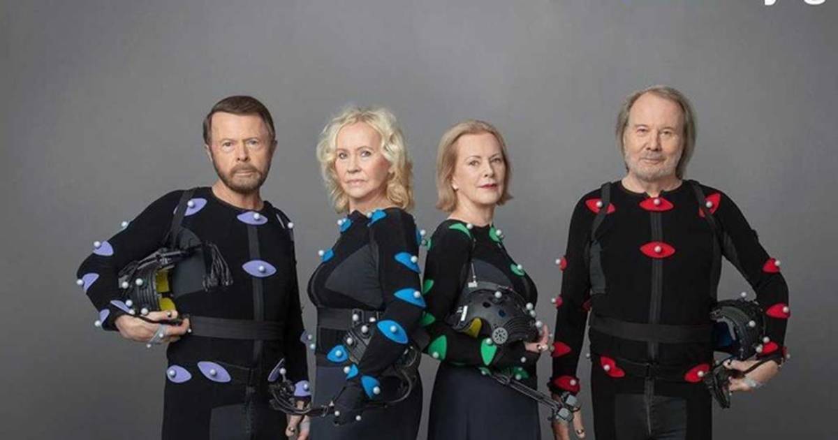 "The pop group ABBA will split up after the release of the new album" Watch