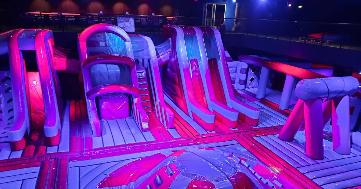 This adult playground will open its doors in Enschede this weekend |  sing it
