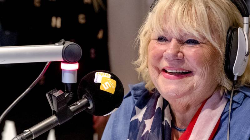 Tineke de Nooij has stopped her program on NPO Radio 5