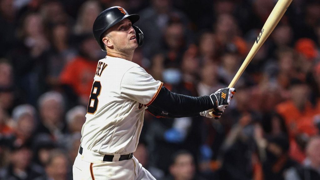 San Francisco Giants star Buster Posey could rewrite Hall of Fame predictions for a hunter