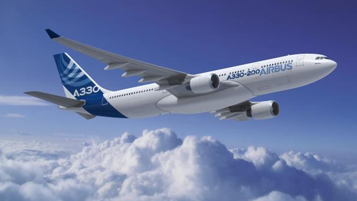 SLM wants to fly to the Netherlands with its Airbus A330 in February 2022