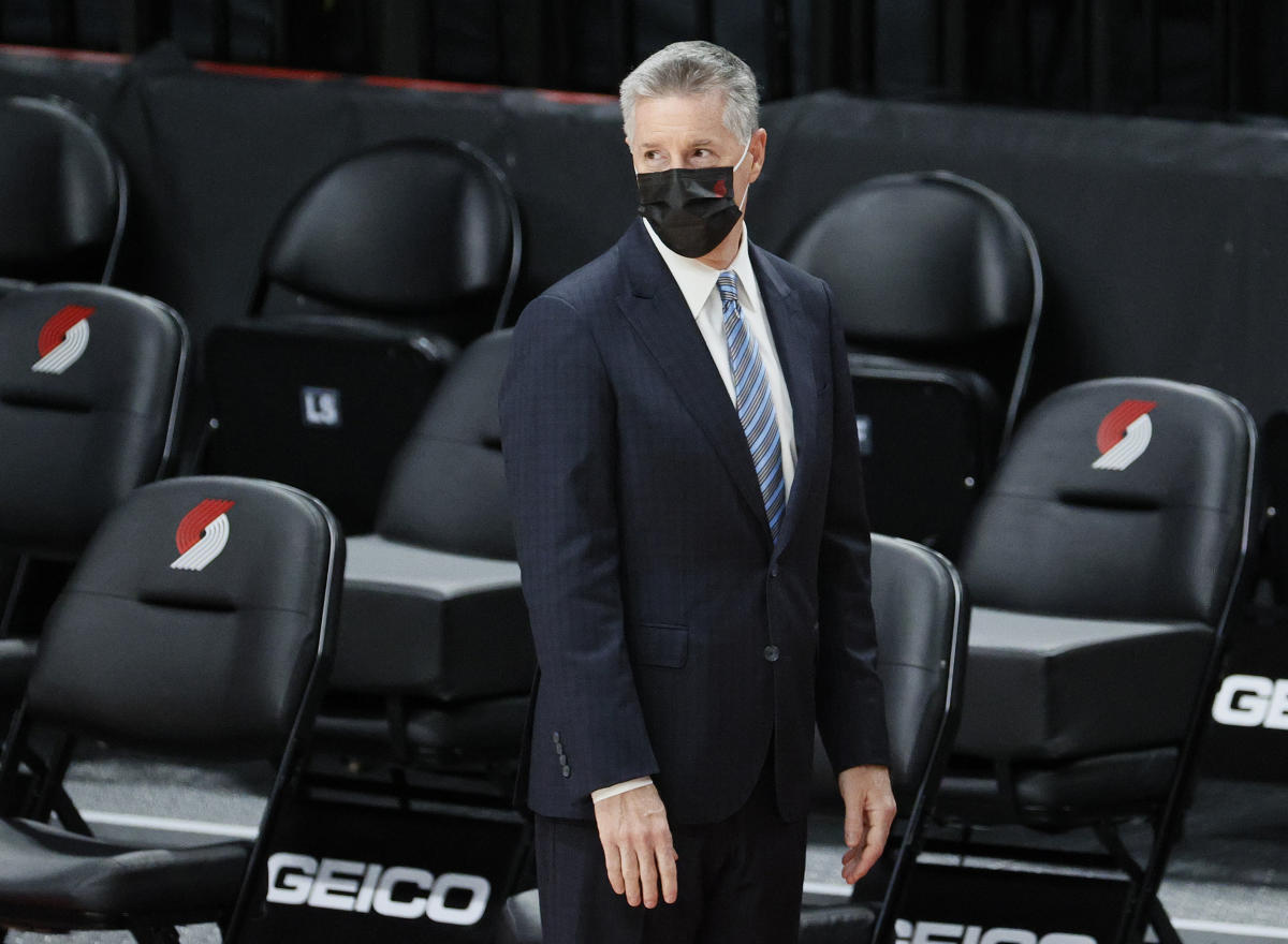 Trail Blazers players involved in the Neil Olshey probe