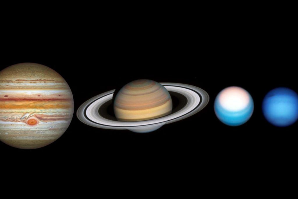 Jupiter's equator changes color again