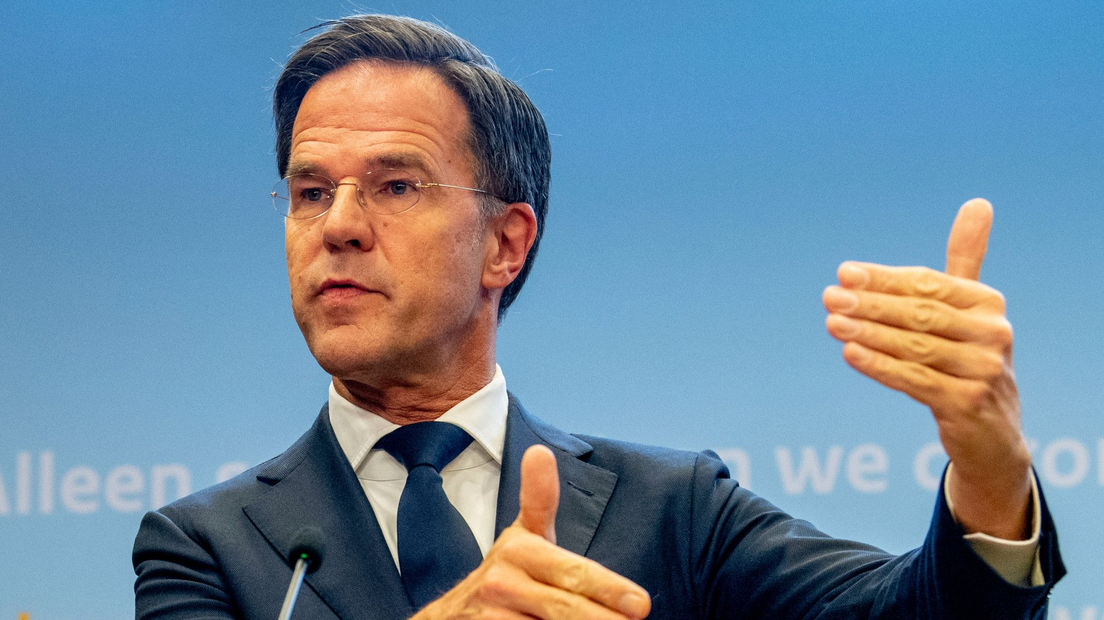 According to Rutte, the rules are better followed in Scandinavia than in the Netherlands