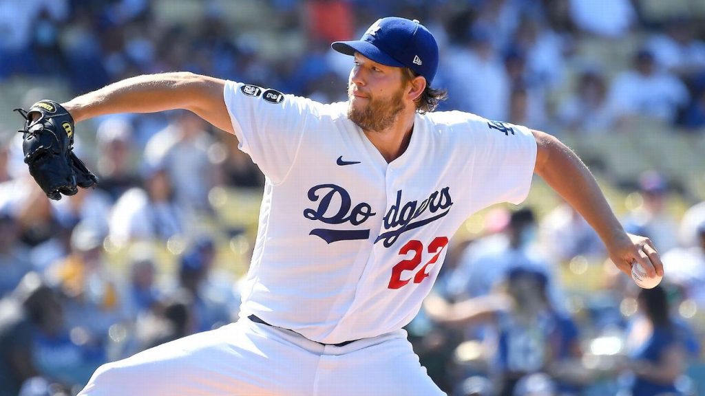 Andrew Friedman says Clayton Kershaw will 'always have a spot' with the Los Angeles Dodgers