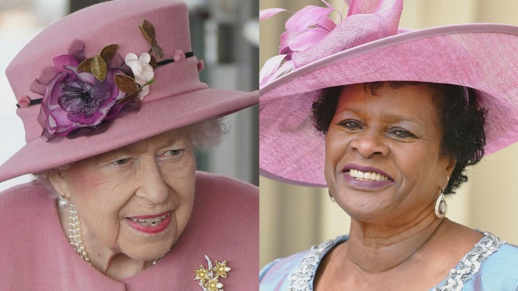 Barbados bids farewell to the Queen of Britain and becomes a republic
