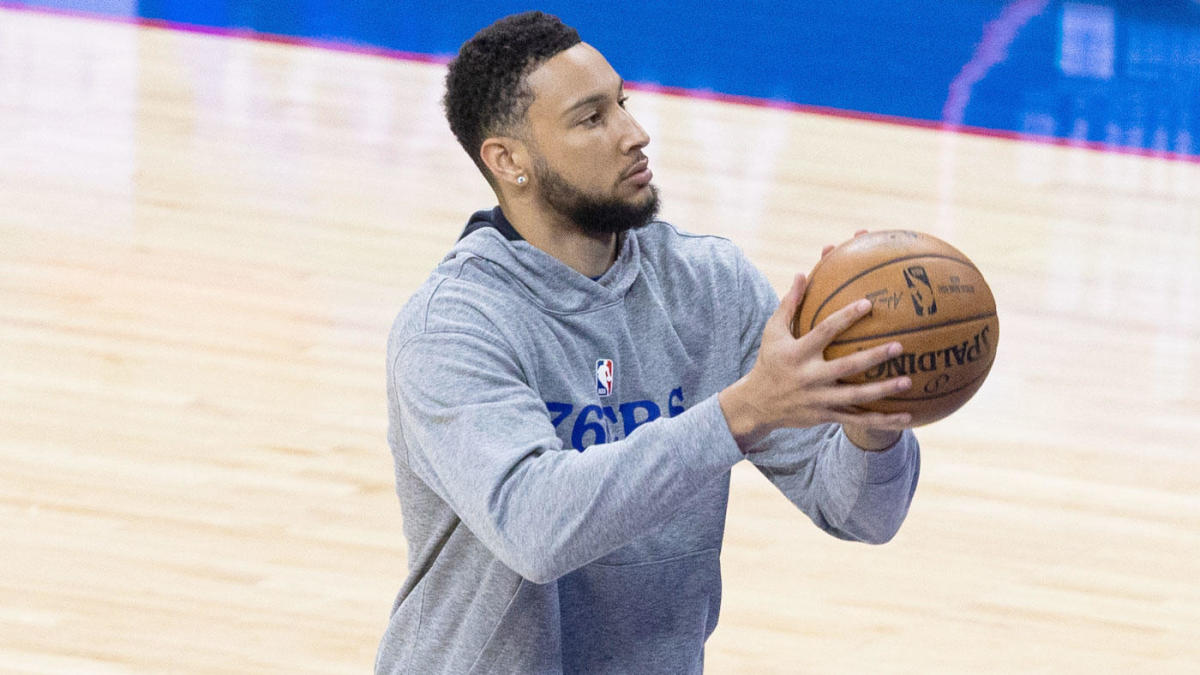 Ben Simmons has told Daryl Morey he's not yet ready to play, and hasn't accepted off-field help from 76 players, according to reports.