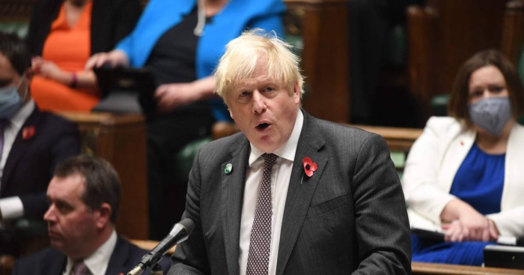 Boris Johnson under fire for 'hypocritical' private jet flight to London men's club |  Abroad