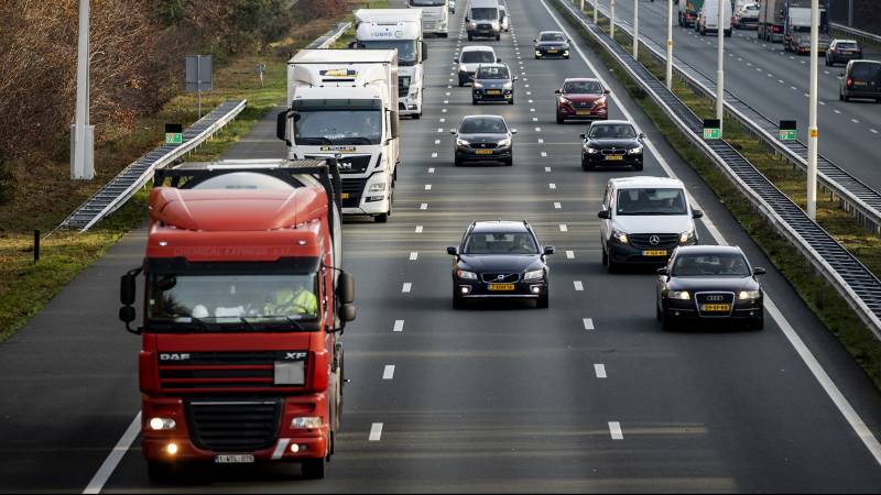 Dutch initiative in Glasgow: All new trucks will be zero-emissions by 2040