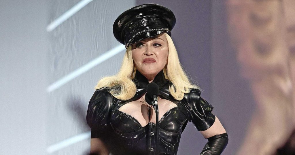 Is Madonna Really Angry Because Instagram Deleted Her Nipple Picture?  |  Join the conversation