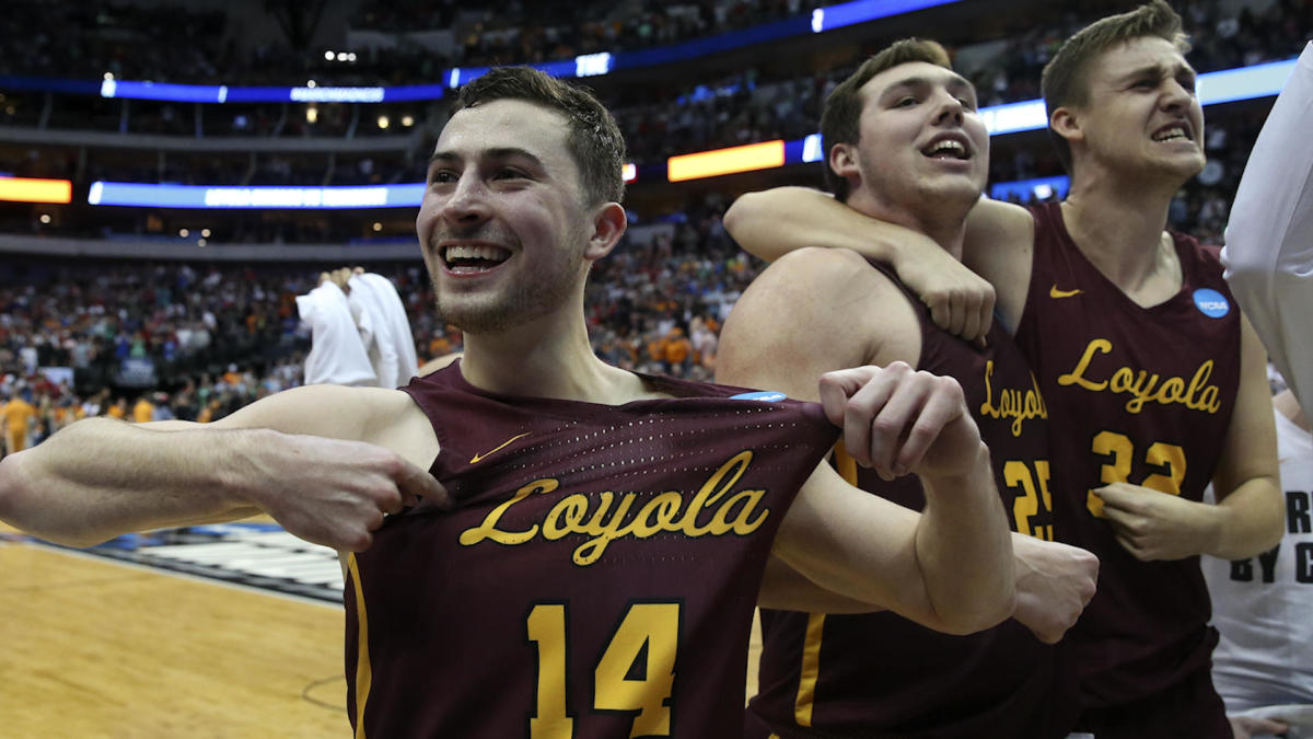 Loyola Chicago announces it will leave the Missouri Valley Conference to join Atlantic 10