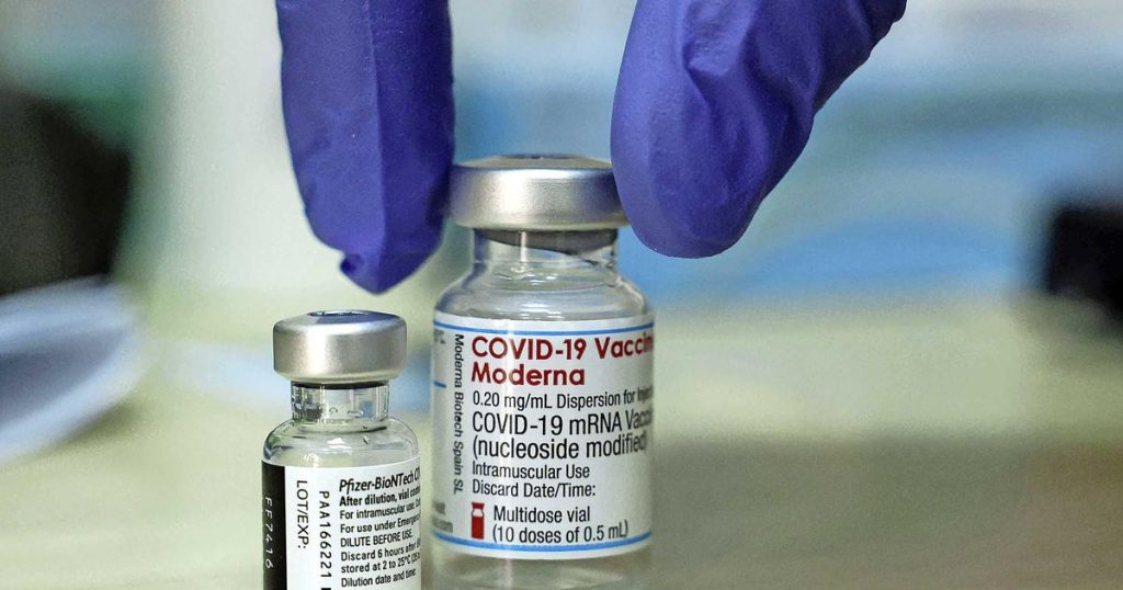 MEB: 36 side effects discovered since corona vaccines were licensed |  the interior