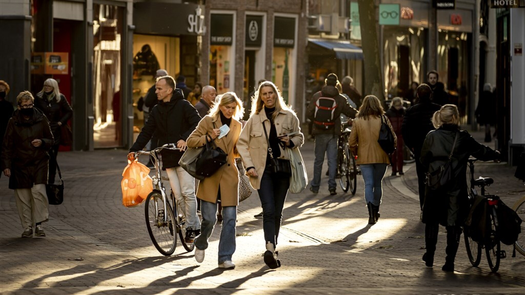 Only a quarter of the Dutch can consider themselves financially healthy