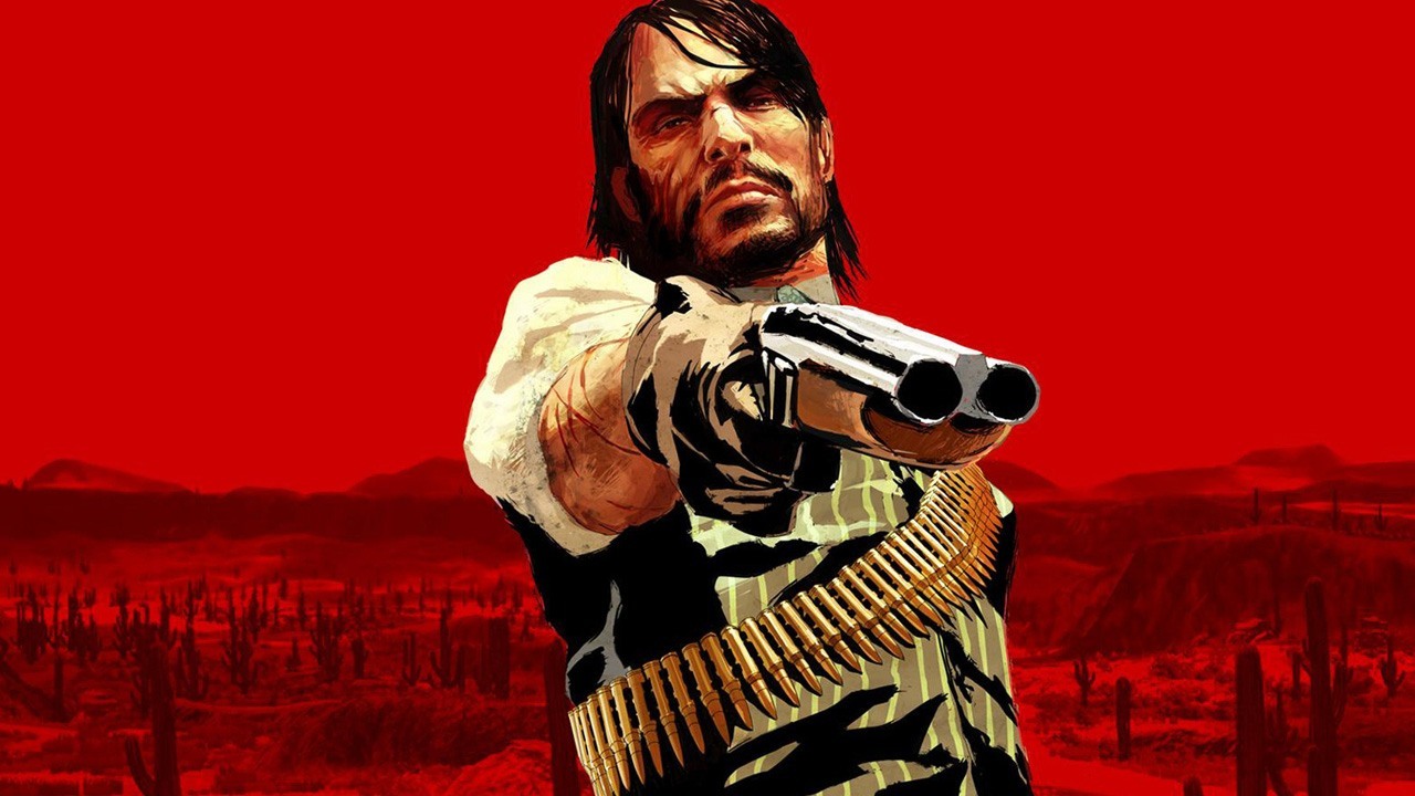 Red Dead Redemption Remaster in development