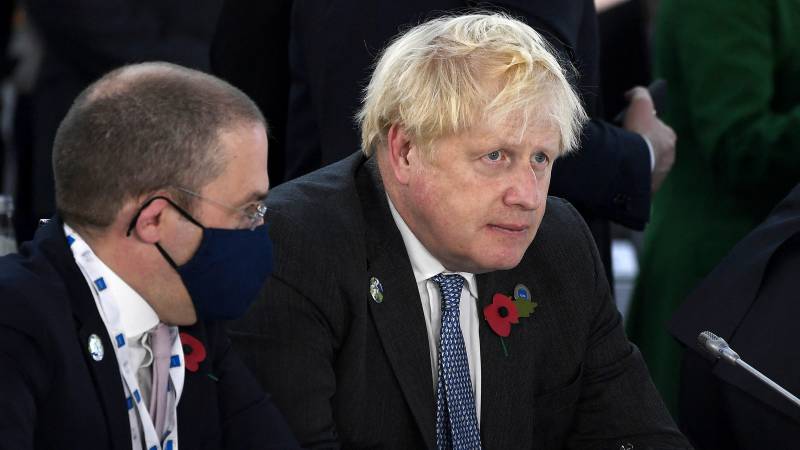 Why Boris Johnson can lecture the rest of the climate conference