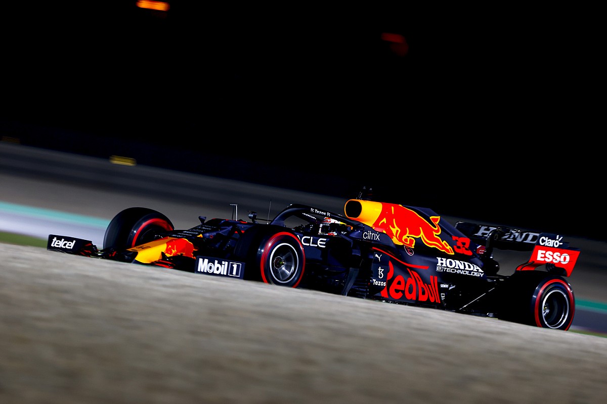Why did the FIA ​​punish Verstappen despite the lack of yellow lights