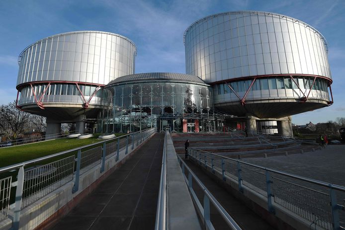 European Court of Human Rights in Strasbourg.