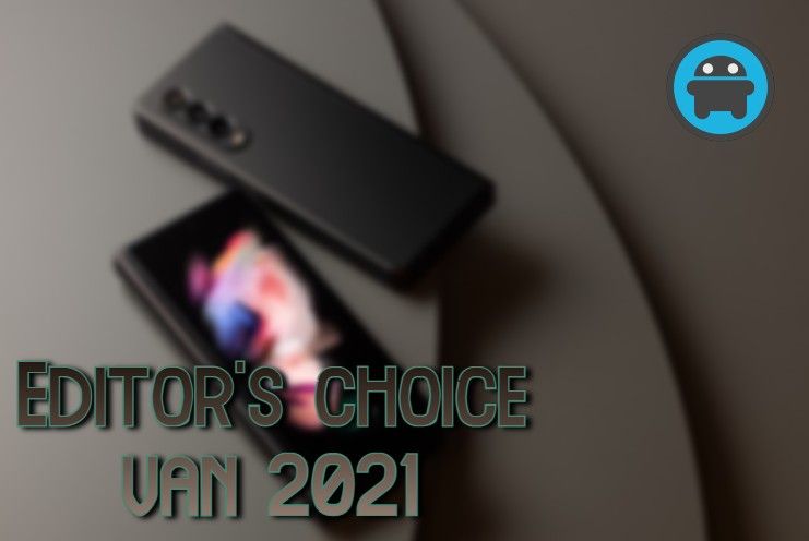 Best Smartphone of 2021: Editor's Pick