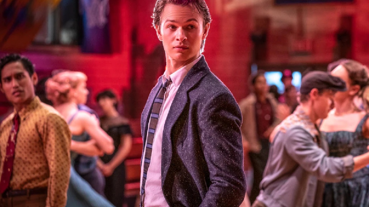 Ansel Elgort guilty of awful 'West Side Story' flop