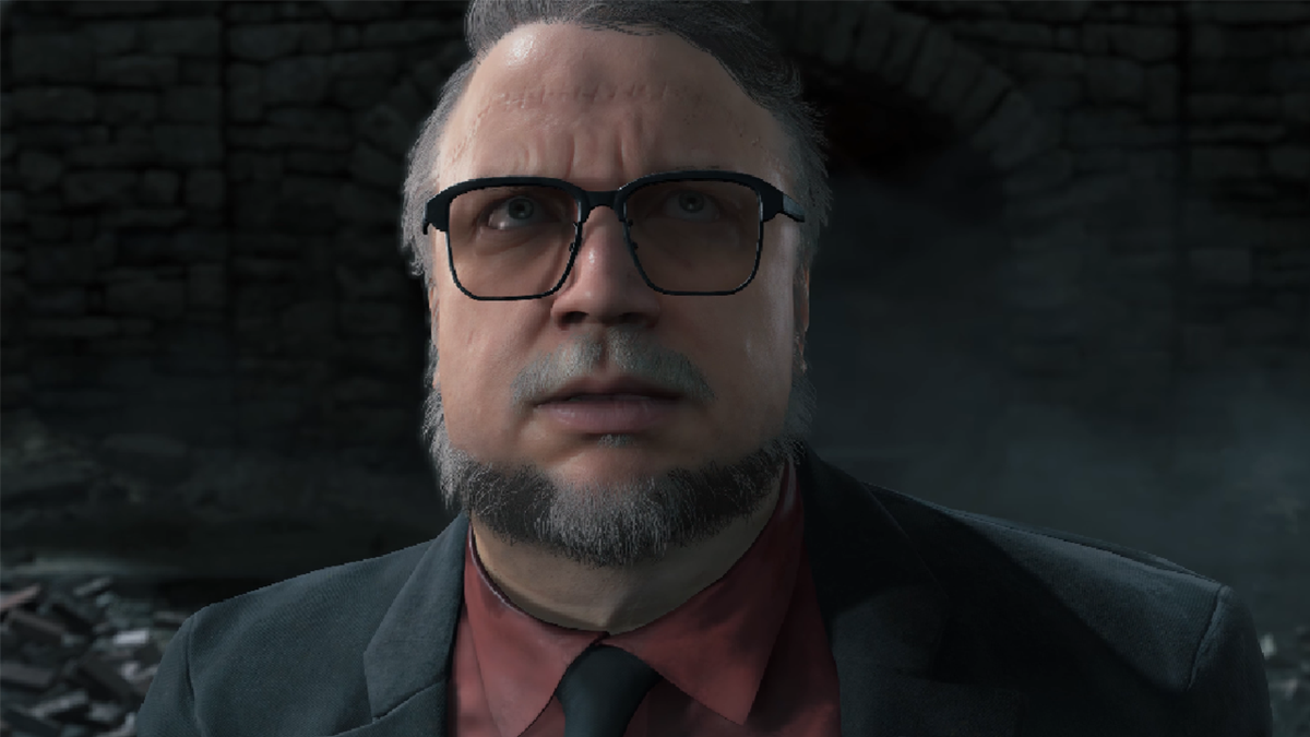 Guillermo del Toro does not think he will develop another game