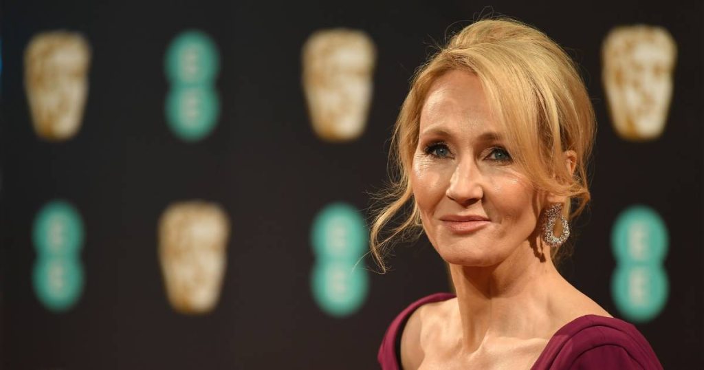JK Rowling can still be seen in Harry Potter meet despite criticism |  show