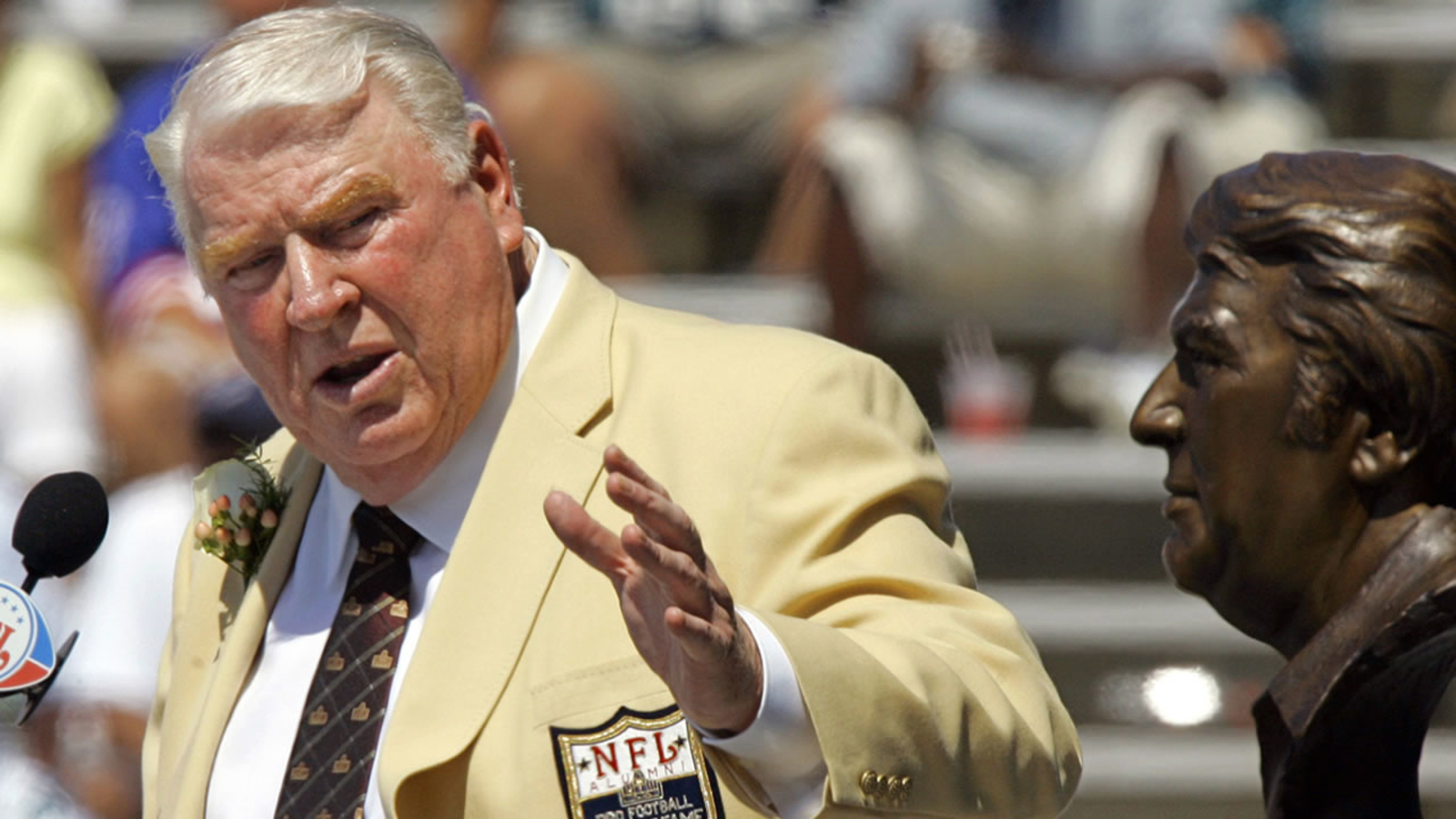 NFL legend, John Madden Raiders dies unexpectedly at the age of 85