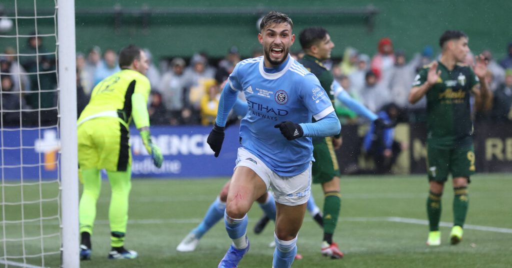 NYCFC played the long game to reach the MLS Cup