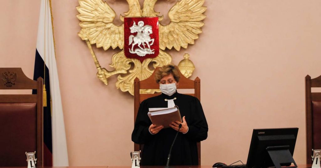 Russian judge bans country's oldest human rights club |  abroad
