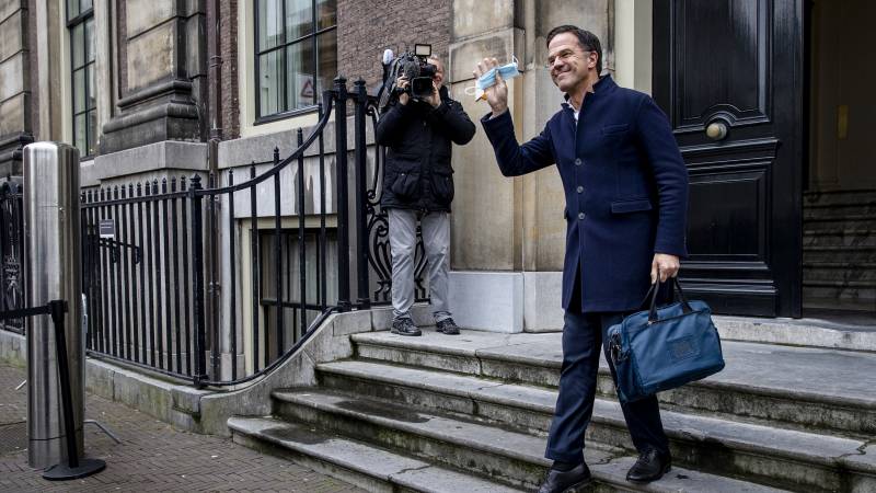 Rutte is looking for a team of ministers: Ministers of Nitrogen and Housing