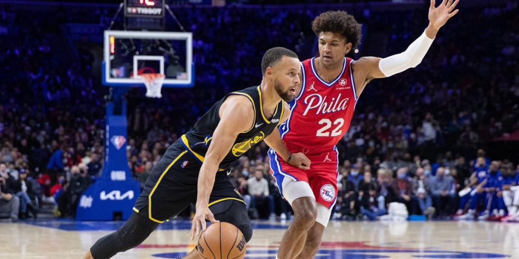 Sixers vs.Warriors: Matisse Thybulle keeps Stephen Curry in check, Sixers returns to win