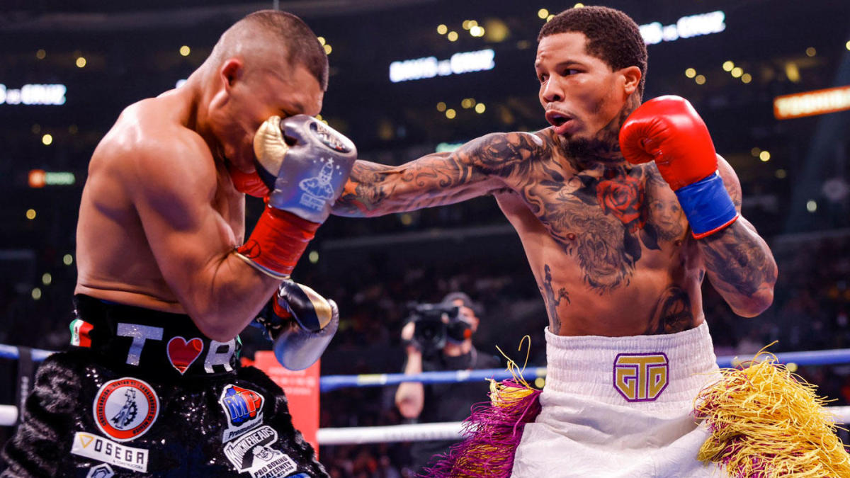 The results of the battle of Gervonta Davis against Isaac Cruz, the highlights: 'Tank' scores a unanimous decision on the opponent of the match
