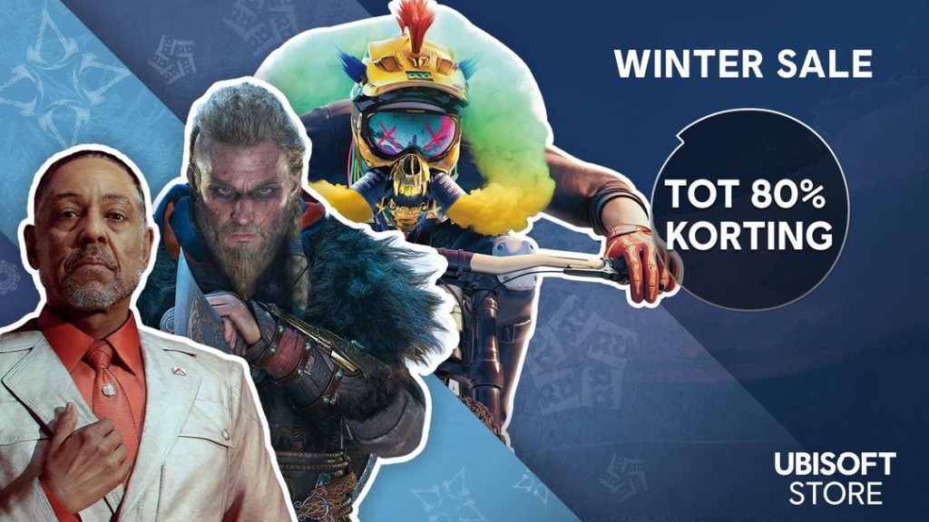 Ubisoft's best games are now drastically discounted |  Partner contribution