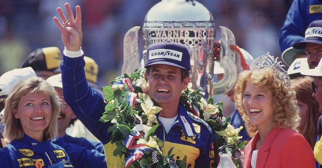 Unser, 4-time winner of the Indy 500, dies at 82