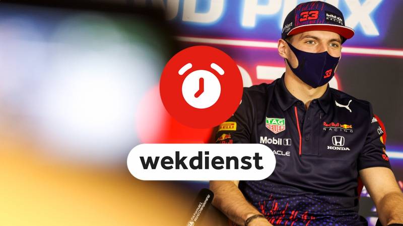 Wake-up call 10/12: Vote to leave Shell • Verstappen's first free practice