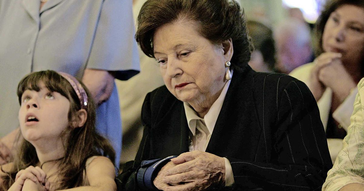Widow of former Chilean dictator Pinochet dies  abroad