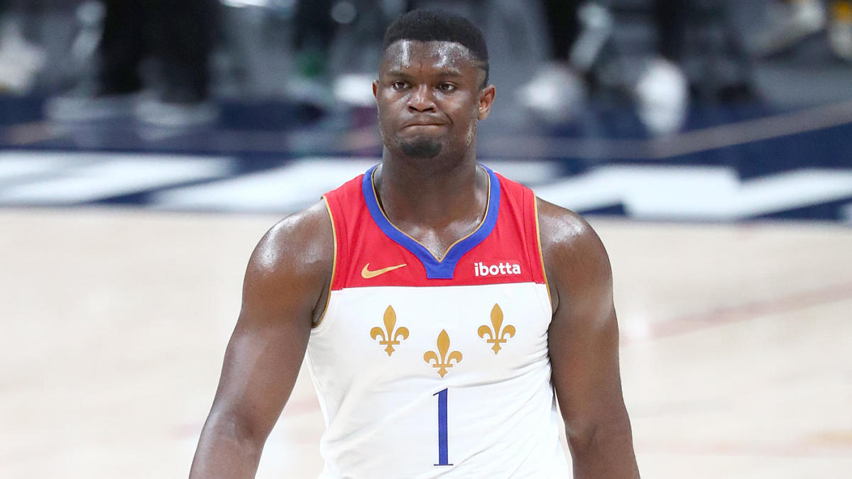 Zion Williamson injury update: Pelican fires at least 4-6 weeks after injection to a patient's foot