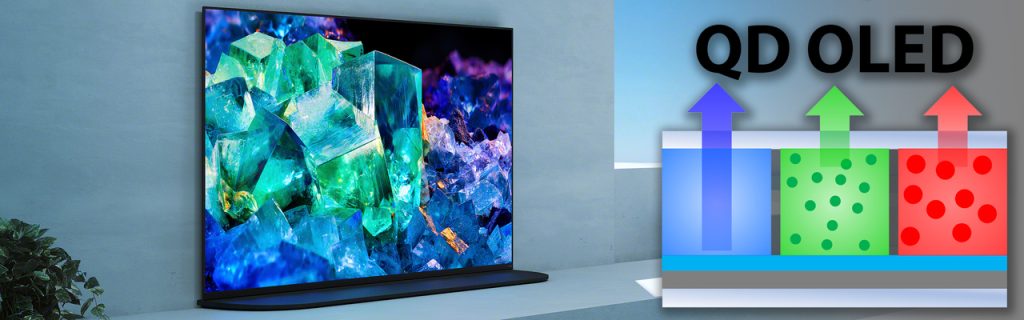 Televisions in 2022: woled, QD-are, OLED EX, miniled, gamefu