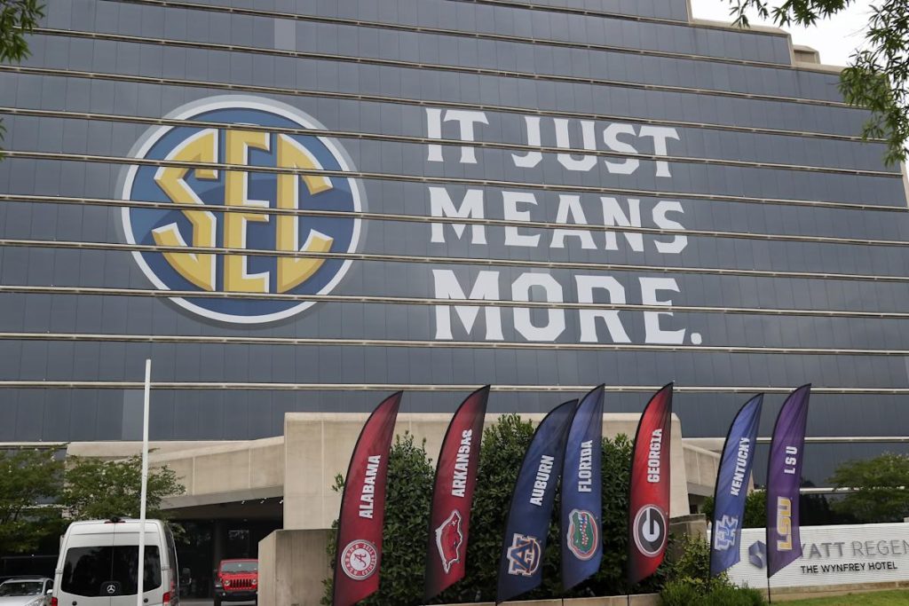 CFP expansion is the best way to reduce the dominance of SEC