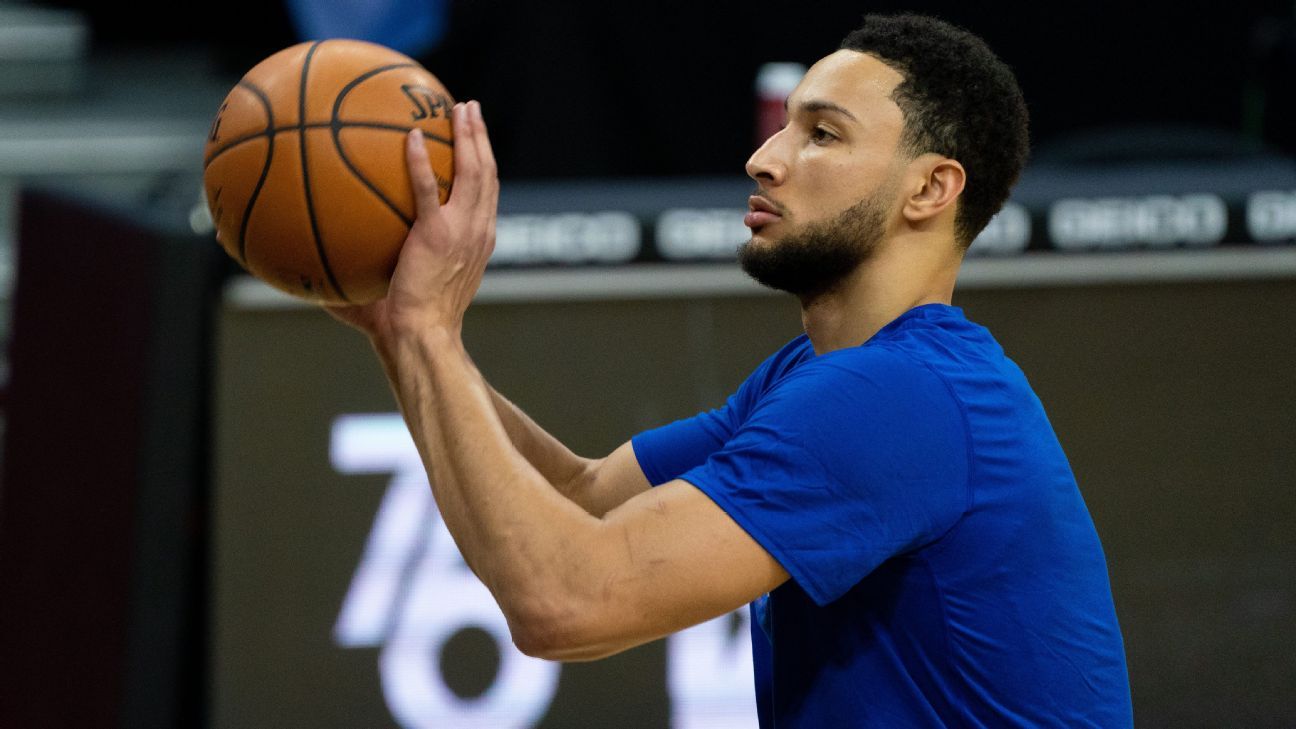 Sources – Ben Simmons’ agent meets the Philadelphia 76ers, but the two sides are nowhere near a solution