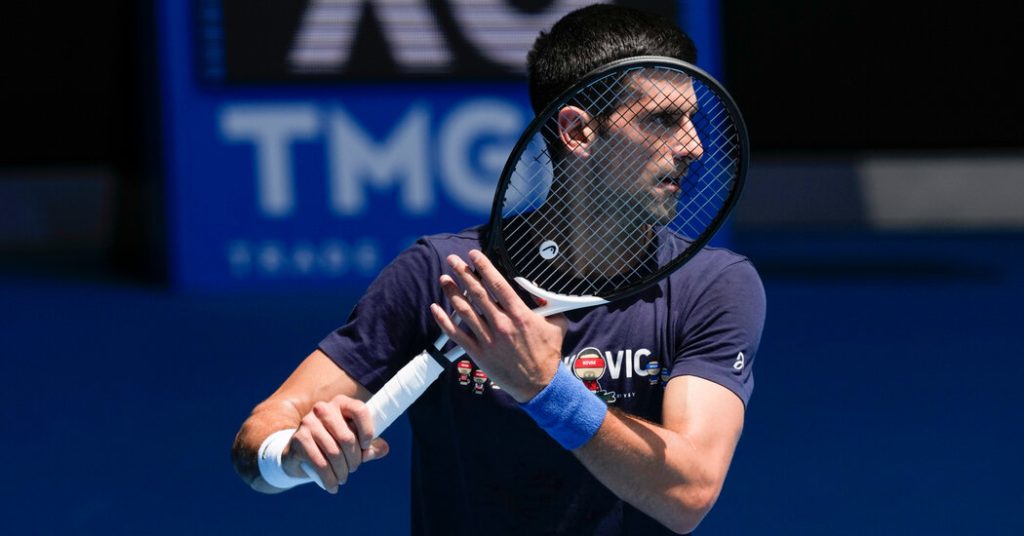 Australia cancels Novak Djokovic's visa again: Live updates