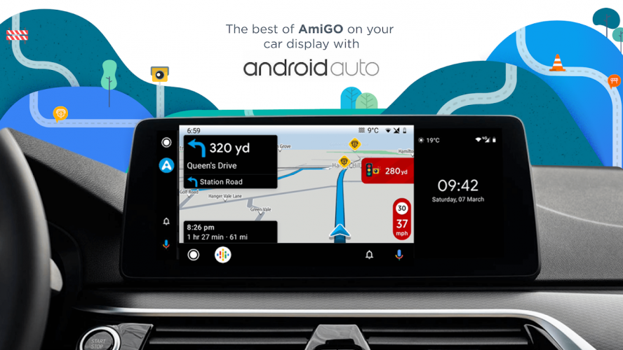 4 Best Alternatives to Google Maps in Android Auto