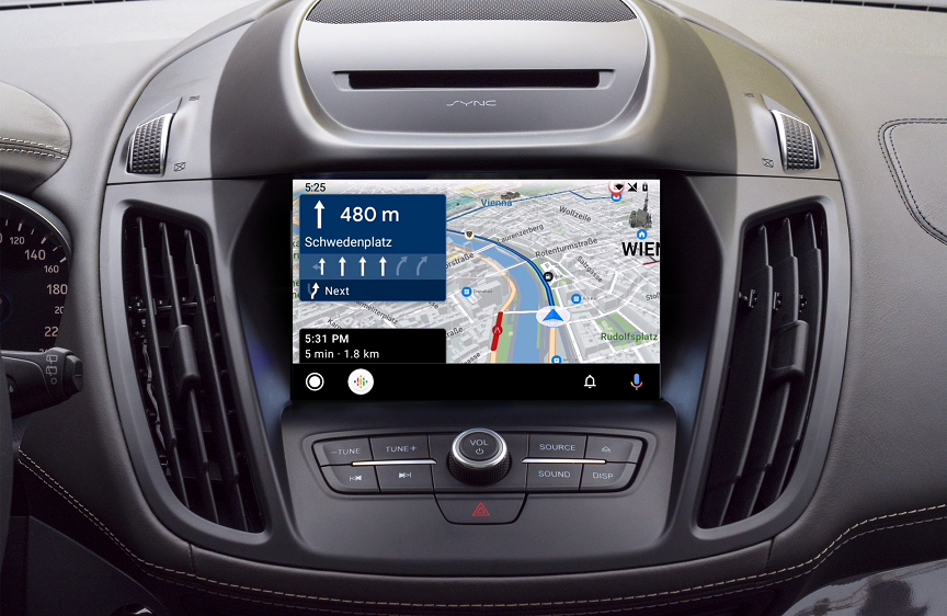 4 Best Alternatives to Google Maps in Android Auto