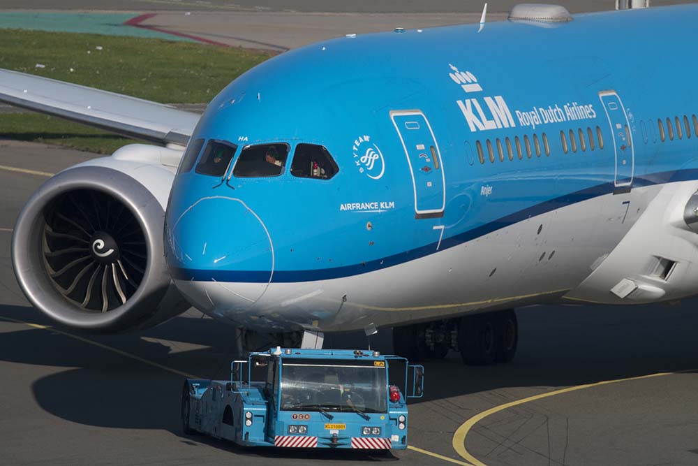 'KLM takes action after 5G launch in US'