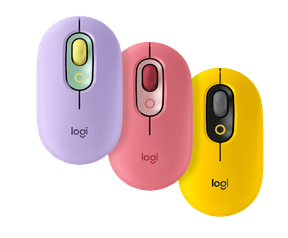 Logitech POP Keys en Mouse